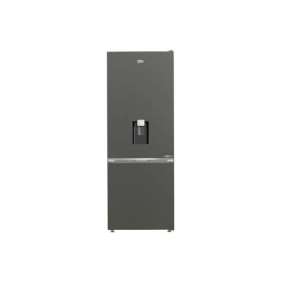 BEKO R&eacute;frig&eacute;rateur combin&eacute; (cong&eacute;lateur en bas)  B3RCNE564HDG 