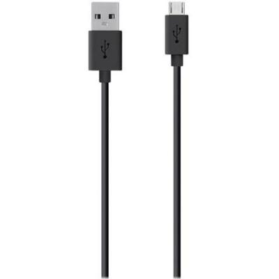 BELKIN C&acirc;ble Micro-USB 1.2 m Noir 