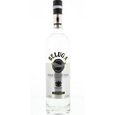 BELUGA Vodka  Classic ( Russie-Russie-Vodka-Divers-0,7l )