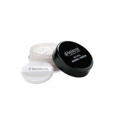BENECOS COSMETICOS Poudre Libre Translucide Bio - Benecos