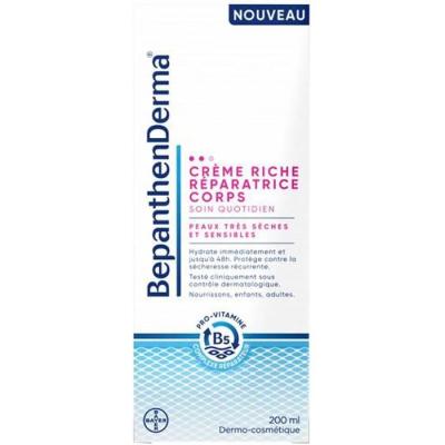 BEPANTHEN der Crema Corporal Rica 200ml