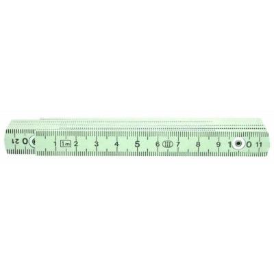 BERNSTEIN M&egrave;tre pliant  Tools 7-503 1 m plastique