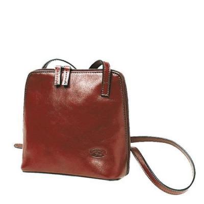 KATANA Pochette  Besace En Cuir De Vachette Collet K 1808