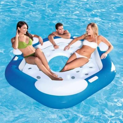 Bestway - le flottante gonflable coolerz 191X178 cm -43111