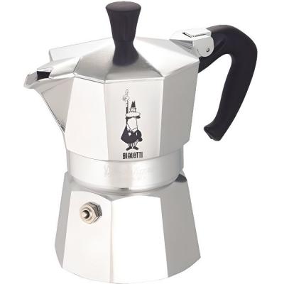BIALETTI  1165 Cafeti&egrave;re Moka Express Export 9 Tasses Aluminium