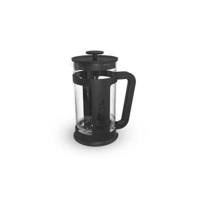 BIALETTI  Cafeti&egrave;re &agrave; Piston 1L Smart Noir 0006186