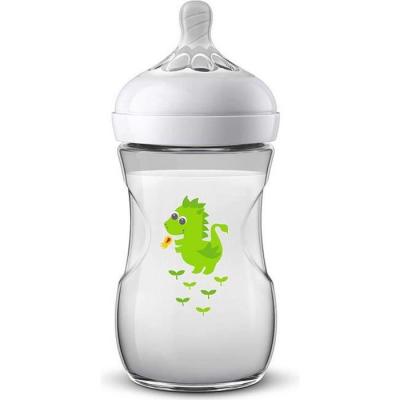 PHILIPS AVENT Biberon natural pp 260 ml dragon -  