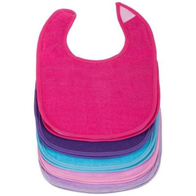 BIECO  bavoir pour filles multicolore 10 pi&egrave;ces