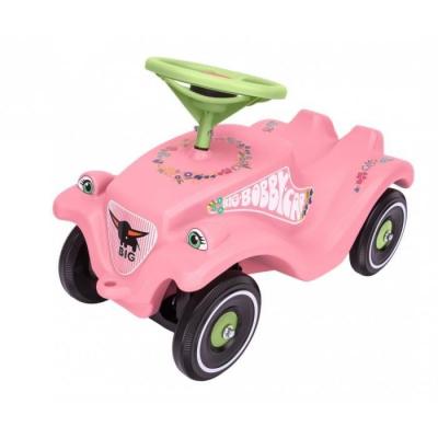 BIG SPIELWARENFABRIK BIG Bobby Car Classic Flower, 300 mm, 380 mm, 58 cm, 1 pi&egrave;ce(s)