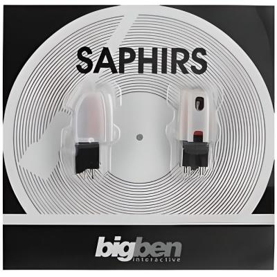 BIGBEN Saphir pour platine disque BIG BEN Saphir