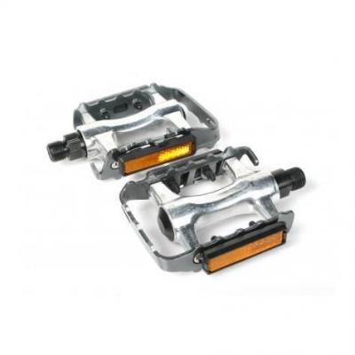 BIKE ORIGINAL Pedales -  - Pedales Vtt Alu -