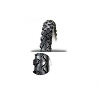 BIKE ORIGINAL  Pneu Junior 20*1,90 Tringles Souples