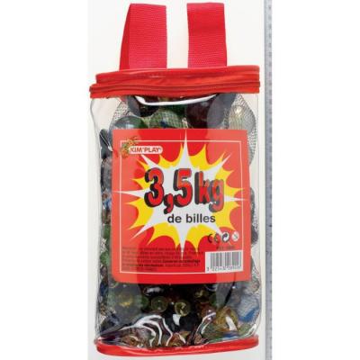 PICWIC TOYS Cofalu - 8900 - Jeu de Plein Air - Sac de Billes - 3,5 Kgs