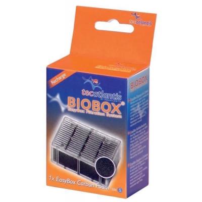 AQUATLANTIS  Charbon Biobox S 