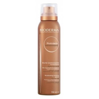 BIODERMA  Photoderm Brume Autobronzante 150ml 