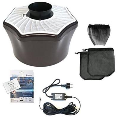 BIOGENTS  Pi&egrave;ge a moustique d'ext&eacute;rieur BG-Mosquitaire