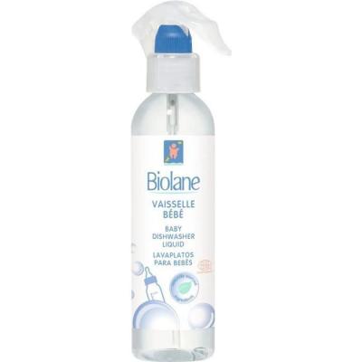 BIOLANE  Vaisselle B&eacute;b&eacute; Formule &Eacute;cologique 250ml 