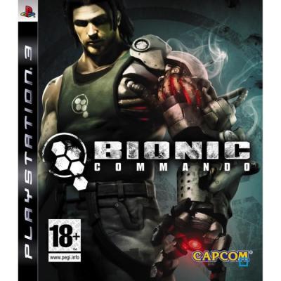 BIONIC COMMANDO / JEU CONSOLE PS3 - 