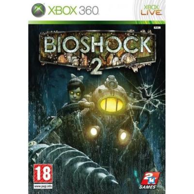 Bioshock - Ensemble Complet - Xbox 360