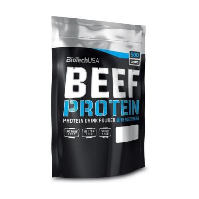 BIOTECH USA BioTechUSA+Prot&eacute;ine de boeuf, chocolat, noix de coco 500 g