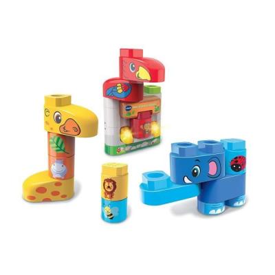 VTECH Bla bla block mes animaux