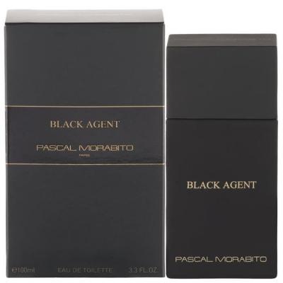 Pascal Morabito Man Black Agent Eau de Toilette en spray 100 ml