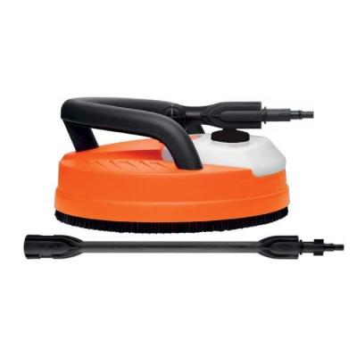 BLACK & DECKER Black+Decker Patio Cleaner &ndash; Accessoire de Lavage pour Nettoyeur Haute Pression