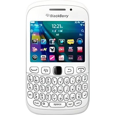 BLACKBERRY Curve 9320 - 3G smartphone  - RAM 512 Mo - microSD slot - Ecran LCD - 2.44"" - 320 x 240 pixels - rear camera 3,2 MP - blanc 