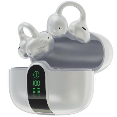 BLACKVIEW  AirBuds 15 - &Eacute;couteurs True Wireless Bluetooth 6.0 R&eacute;duction de bruit IPX5 Blanc