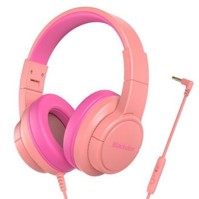 BLACKVIEW  Fitbuds K1 (Assistant vocal - Jack 3.5 mm) Rose - Neuf