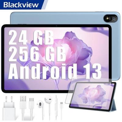 BLACKVIEW  Tab 18 (Double Sim - 12'' - 4G/LTE - 256 Go, 12 Go RAM) Bleu