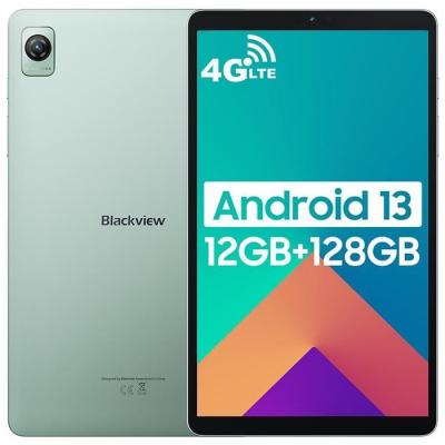 BLACKVIEW FRANCE OFFICIEL Blackview TAB 60 (Android 13 - 8.68'' - 128 Go, 6 Go RAM) Vert
