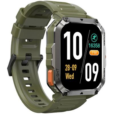 BLACKVIEW  Montres Connect&eacute;e W70 Pro Verde