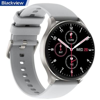 BLACKVIEW  X20 Montre Connect&eacute;e Homme Femme Smartwatch Sport Etanche IP68 pour Android iOS - Grey 