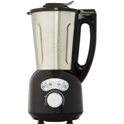 SENYA  BLENDER CHAUFFANT INOX COOK & ICE V3 NOIR