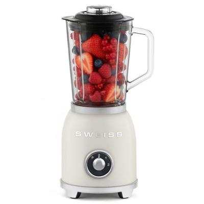 SWEISS Blender vintage -  - MXV8 - 15 L - Beige