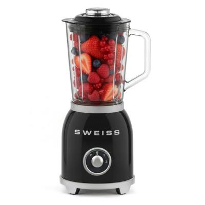 Blender vintage - SWEISS - MXV9 - 15 L - Noir