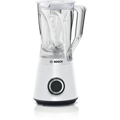 BOSCH Blender  S&eacute;rie 4 VitaPower MMB6141W 1200 W Blanc