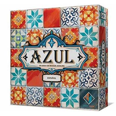 ASMODEE Bleu&nbsp;-&nbsp;Jeu de Soci&eacute;t&eacute; (Plan B Games nmg60020es) NMG60020ES