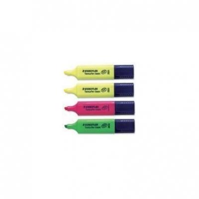 STAEDTLER  364 A Bk4d Marqueur 4 Pi&egrave;ce(S) Assortie Multicolore