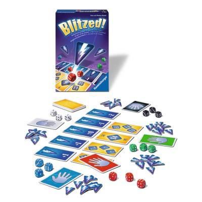 RAVENSBURGER Blitzed  