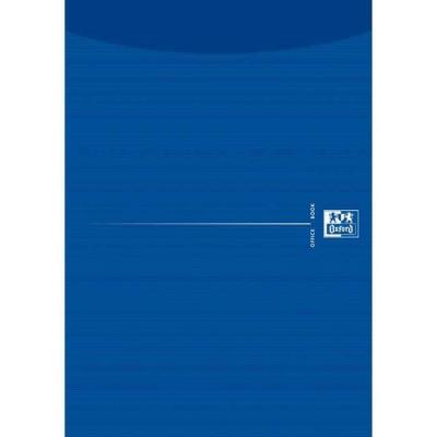OXFORD  bloc de correspondance original blue, format a4, 100050239