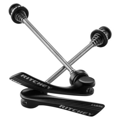RITCHEY  Road Quick Release Skewers Argent&eacute; 100 / 130 mm