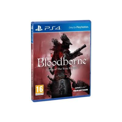 Bloodborne - Game of the Year Edition [import allemand]
