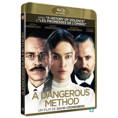 A Dangerous Method - Blu-Ray 