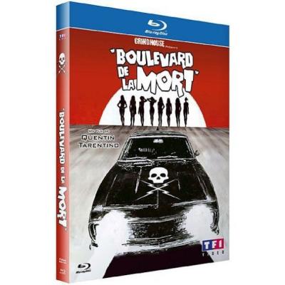 Boulevard de la mort - Blu-Ray 