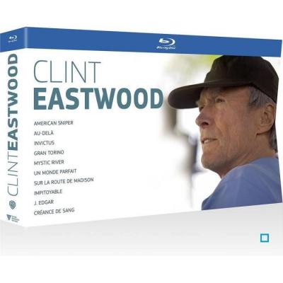 Clint Eastwood-Coffret 10 Films [&Eacute;dition Limit&eacute;e]