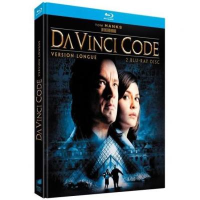 Da Vinci Code (Version Longue) [Blu-ray] [Version Longue]