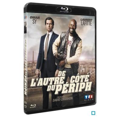 De l'autre c&ocirc;t&eacute; du p&eacute;riph - Blu-Ray