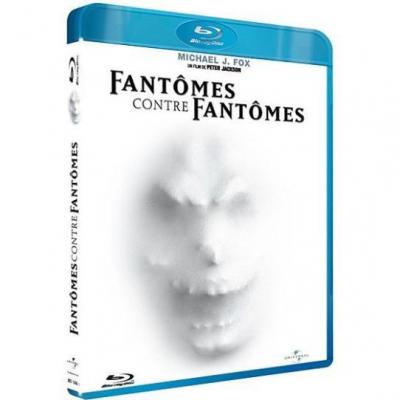 Fant&ocirc;mes contre fant&ocirc;mes - Blu-Ray